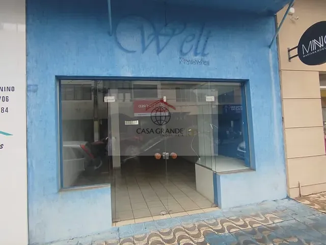 Sala para alugar, no bairro Centro em Rolândia