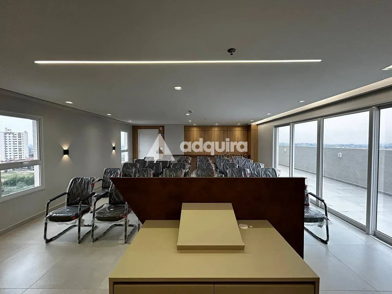 Sala-Conjunto, 42 m² - Foto 19