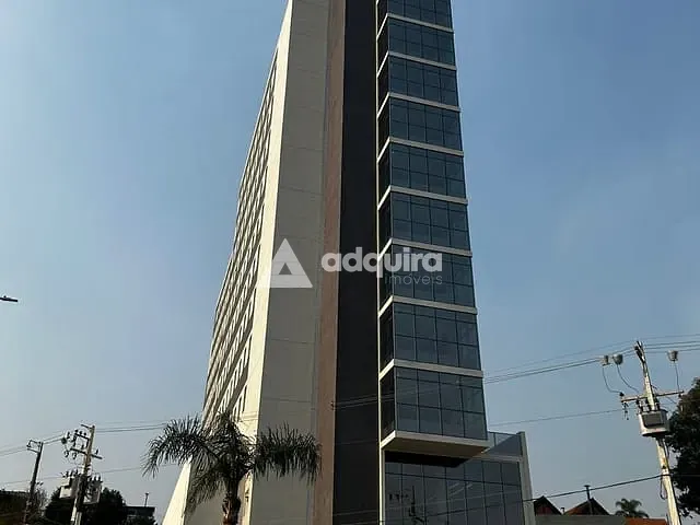 Sala com 106m², à venda ou para alugar, no bairro Nova Rússia em Ponta Grossa