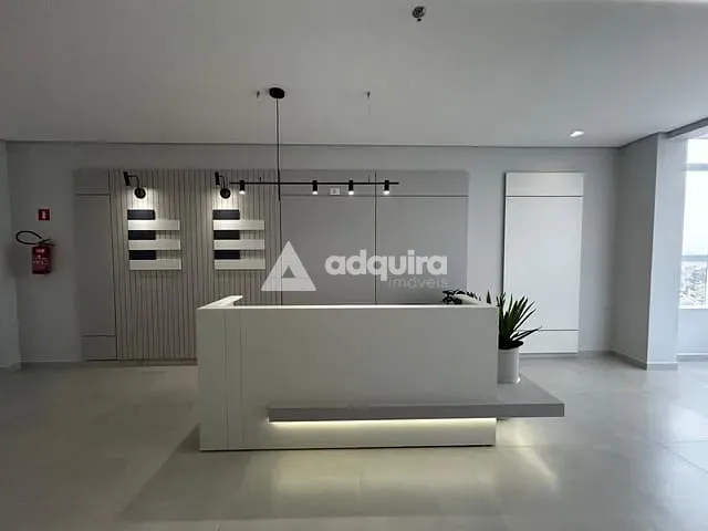 Sala com 106m², à venda ou para alugar, no bairro Nova Rússia em Ponta Grossa