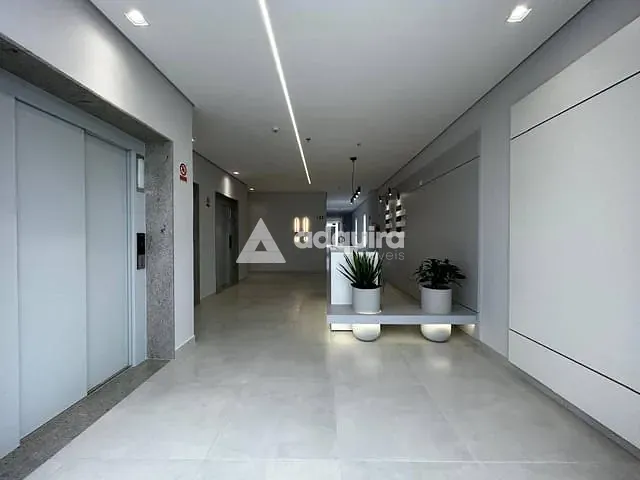 Sala com 106m², à venda ou para alugar, no bairro Nova Rússia em Ponta Grossa