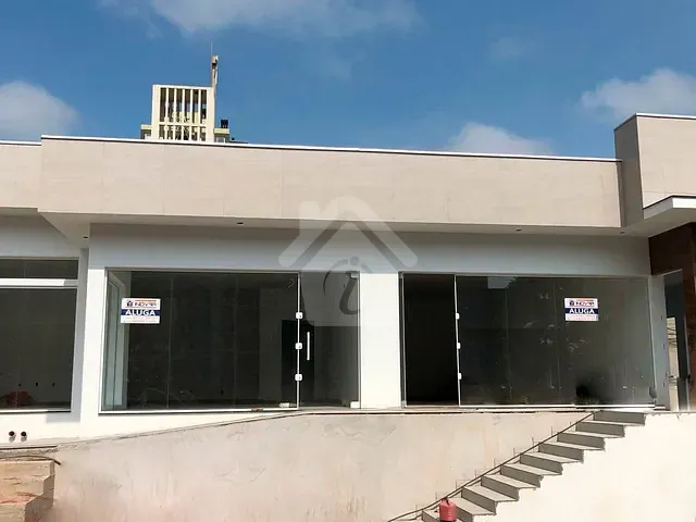 Sala com 50m², para alugar, no bairro Languiru em Teutônia