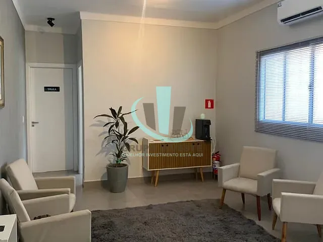 Sala para alugar, no bairro Centro em Araraquara