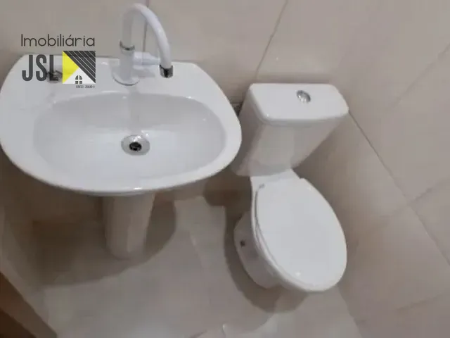 Sala com 68m², para alugar, no bairro Village das Flores em Caçapava