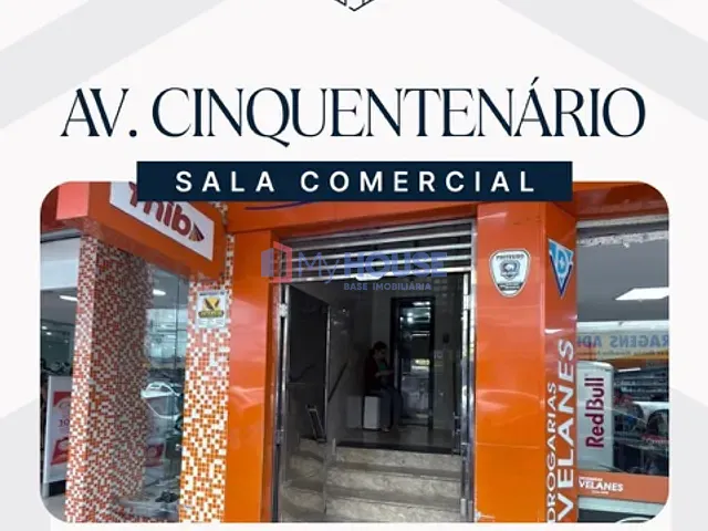 Sala à venda, no bairro Centro em Itabuna