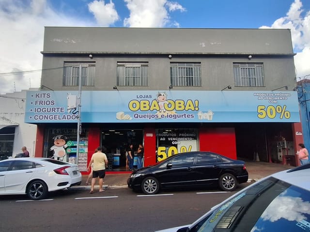 Sala para alugar, no bairro Jardim vitória em Cambé