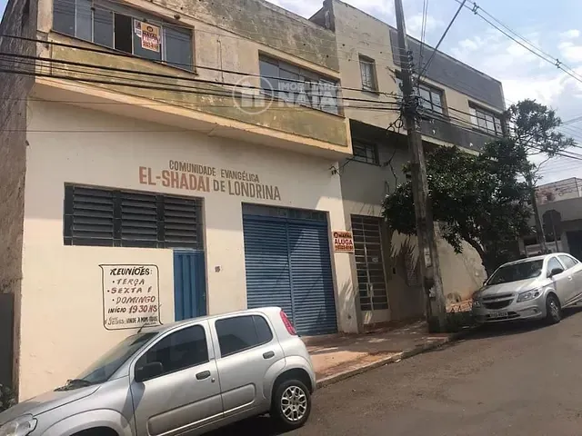 Sala para alugar, no bairro Centro em Londrina