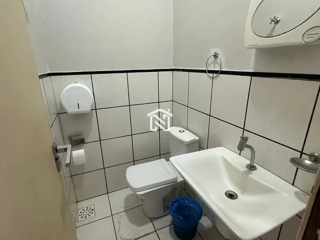Sala para alugar, no bairro Setor Oeste em Paraíso do Tocantins