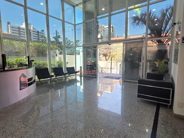 Sala para alugar, no bairro Mirandópolis em São Paulo