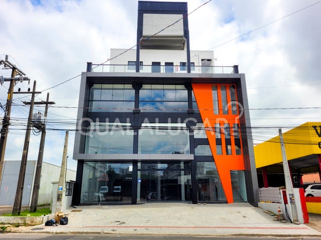 Sala para alugar, no bairro Centro em Tubarão