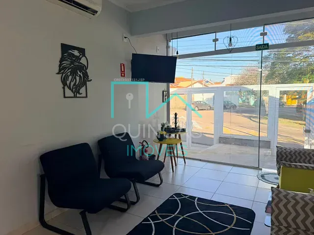 Sala com 11m², para alugar, no bairro Parque Residencial Eloy Chaves em Jundiaí