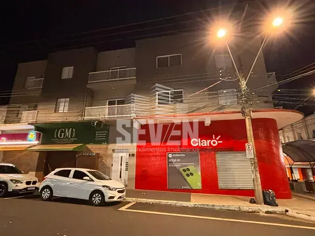 Sala para alugar, no bairro Centro em Bauru
