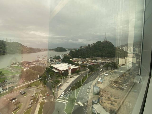 Foto do Sala - Sala para locação, Enseada do Suá, Vitória, ES | Vitoria Imóveis