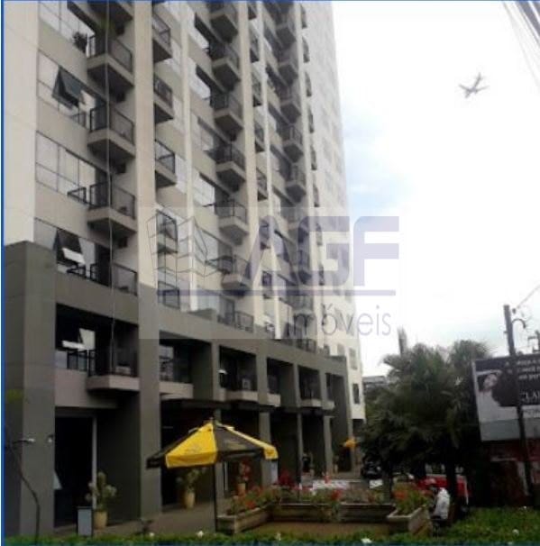 Conjunto Comercial-Sala para alugar, 46m² - Foto 1