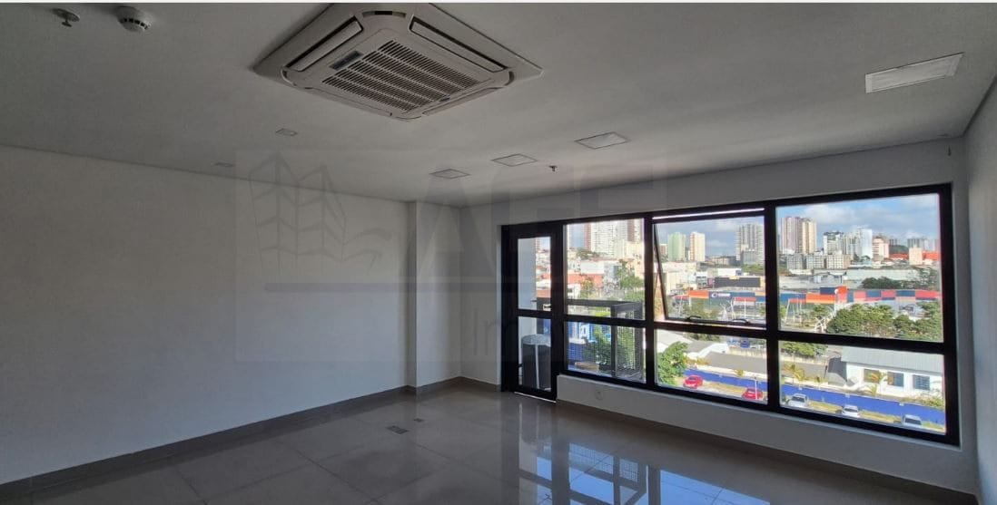 Conjunto Comercial-Sala para alugar, 46m² - Foto 13