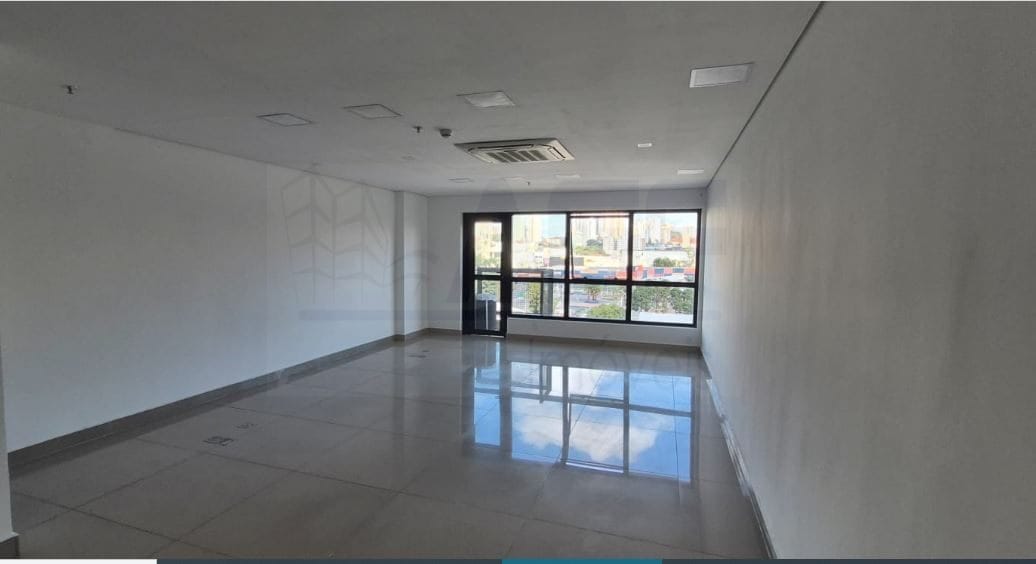 Conjunto Comercial-Sala para alugar, 46m² - Foto 16