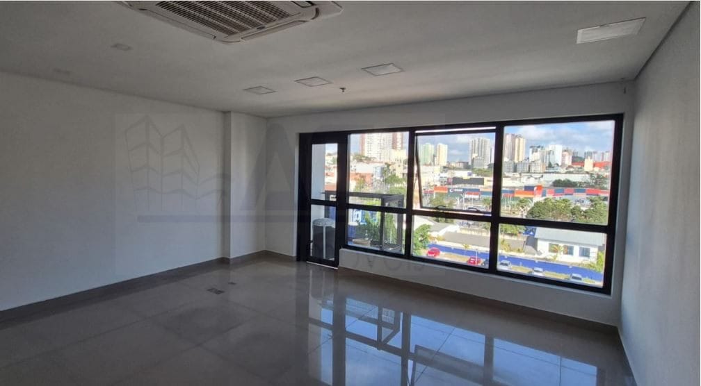 Conjunto Comercial-Sala para alugar, 46m² - Foto 17