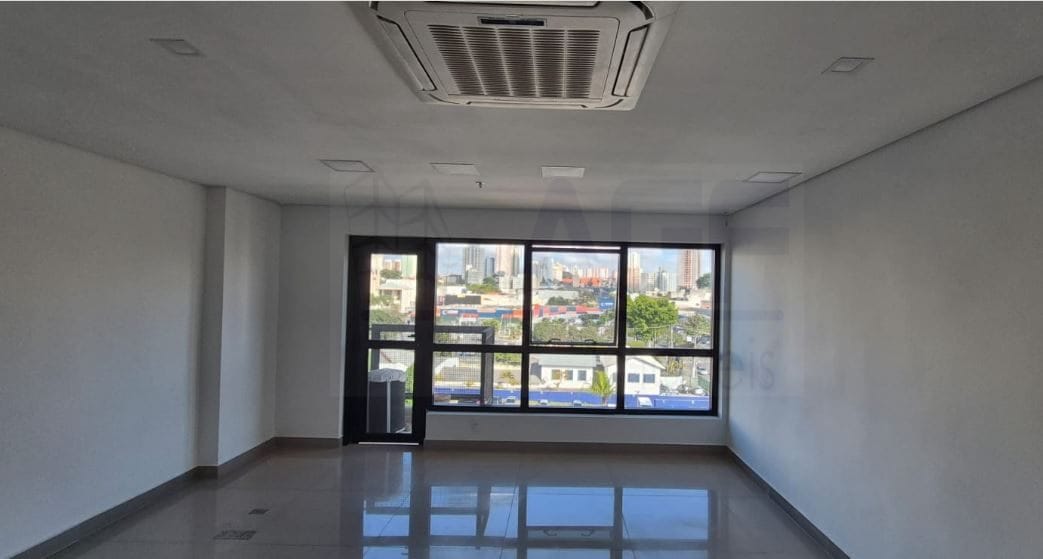 Conjunto Comercial-Sala para alugar, 46m² - Foto 3