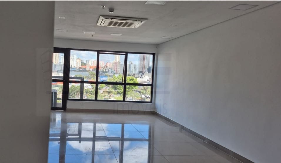 Conjunto Comercial-Sala para alugar, 46m² - Foto 4