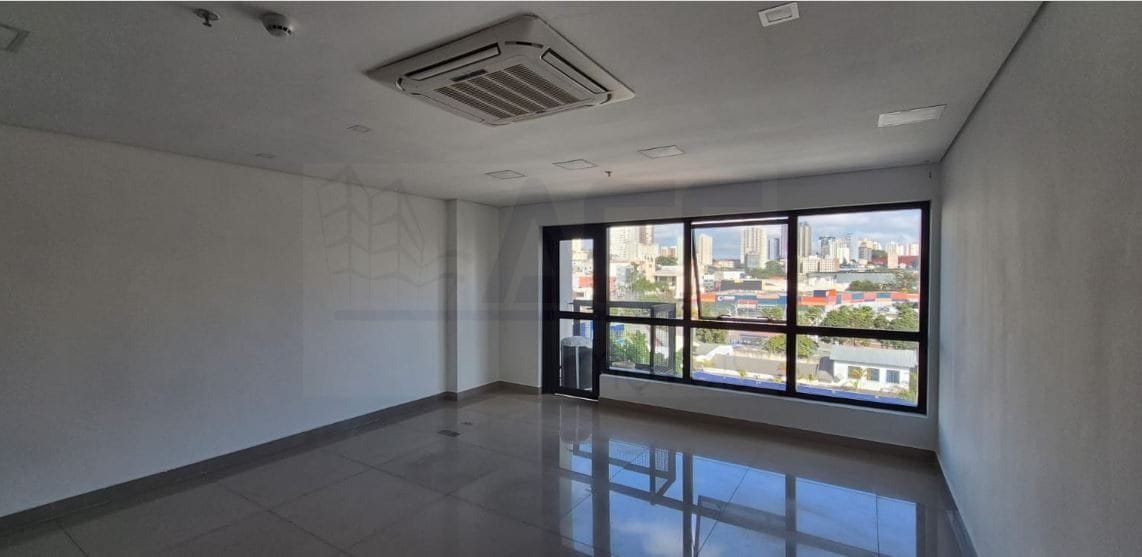 Conjunto Comercial-Sala para alugar, 46m² - Foto 6
