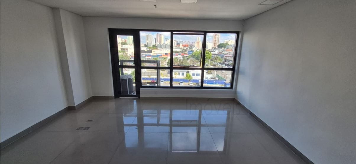 Conjunto Comercial-Sala para alugar, 46m² - Foto 7