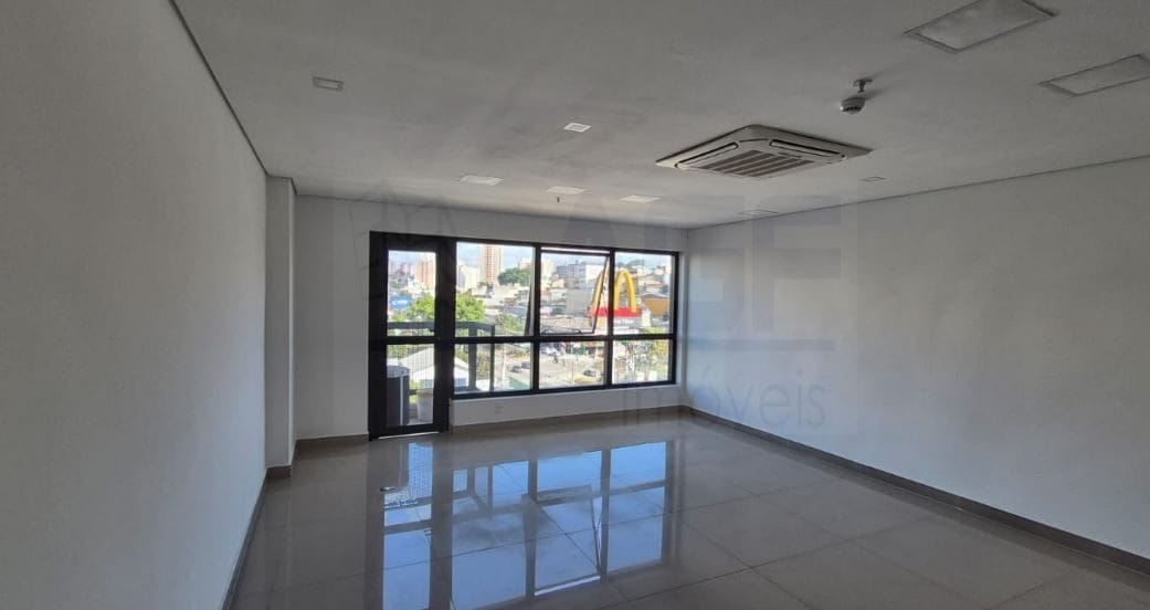 Conjunto Comercial-Sala para alugar, 46m² - Foto 8