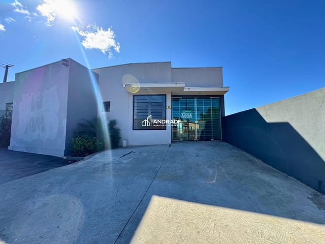 Sala para alugar, no bairro Jardim Ponta Grossa em Apucarana