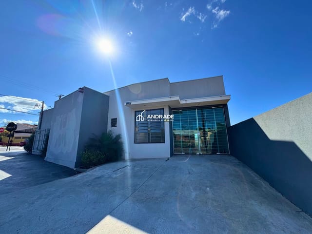 Sala para alugar, no bairro Jardim Ponta Grossa em Apucarana