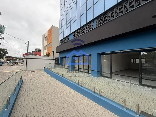 Sala para alugar, no bairro Jardim Primavera em Caraguatatuba
