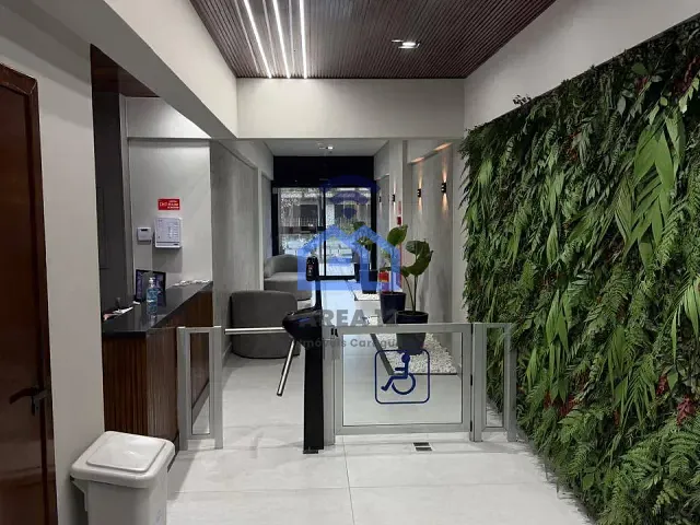 Sala para alugar, no bairro Jardim Primavera em Caraguatatuba