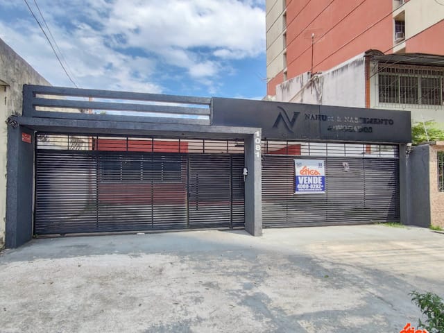 Sala 4 quartos e 3 banheiros, à venda, no bairro Umarizal em Belém