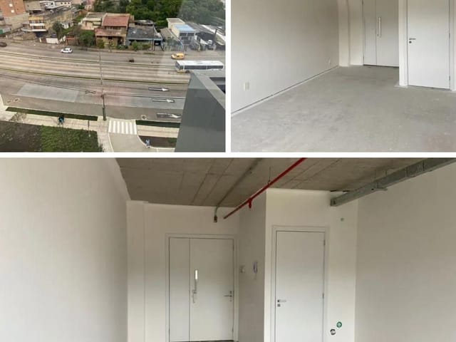 Sala à venda, no bairro Glória em Porto Alegre