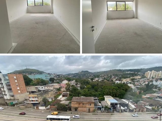 Sala à venda, no bairro Glória em Porto Alegre