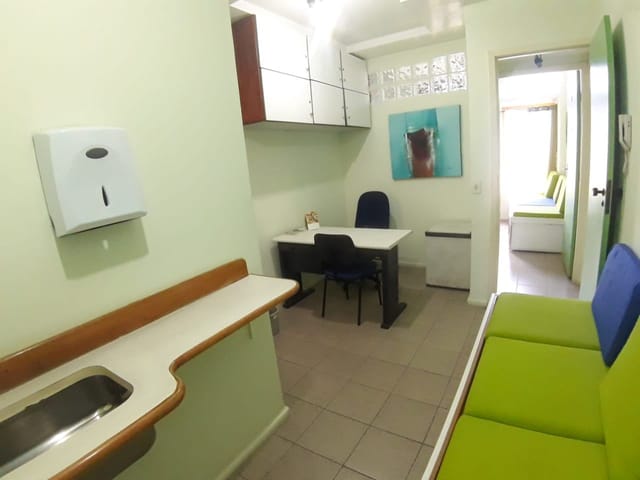 Foto do Sala - Sala para locação, Tijuca, Rio de Janeiro, RJ | Centrimóveis