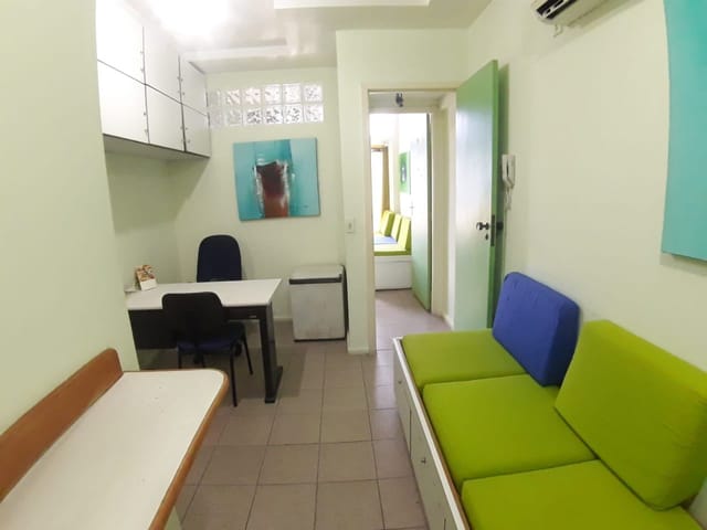 Foto do Sala - Sala para locação, Tijuca, Rio de Janeiro, RJ | Centrimóveis