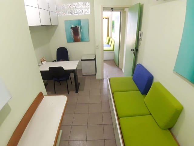Foto do Sala - Sala para locação, Tijuca, Rio de Janeiro, RJ | Centrimóveis