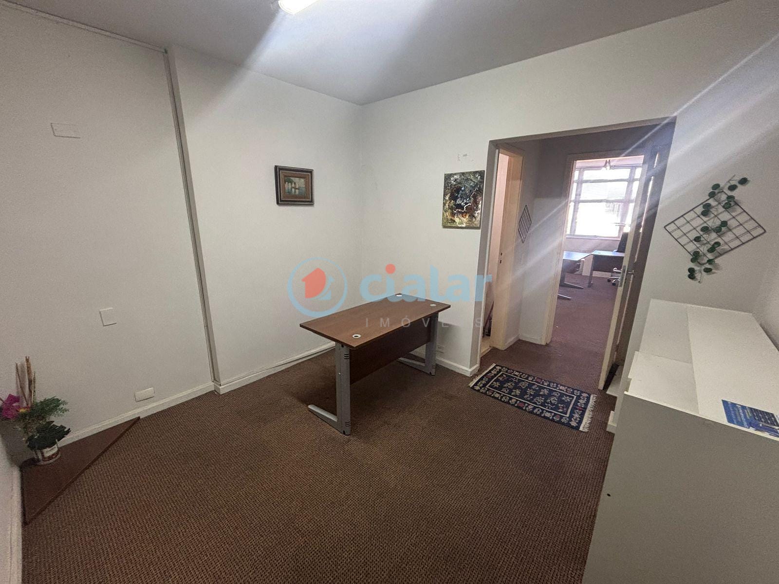 Conjunto Comercial-Sala para alugar, 60m² - Foto 2