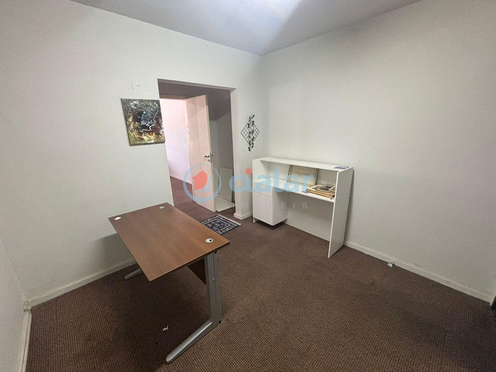 Conjunto Comercial-Sala para alugar, 60m² - Foto 6