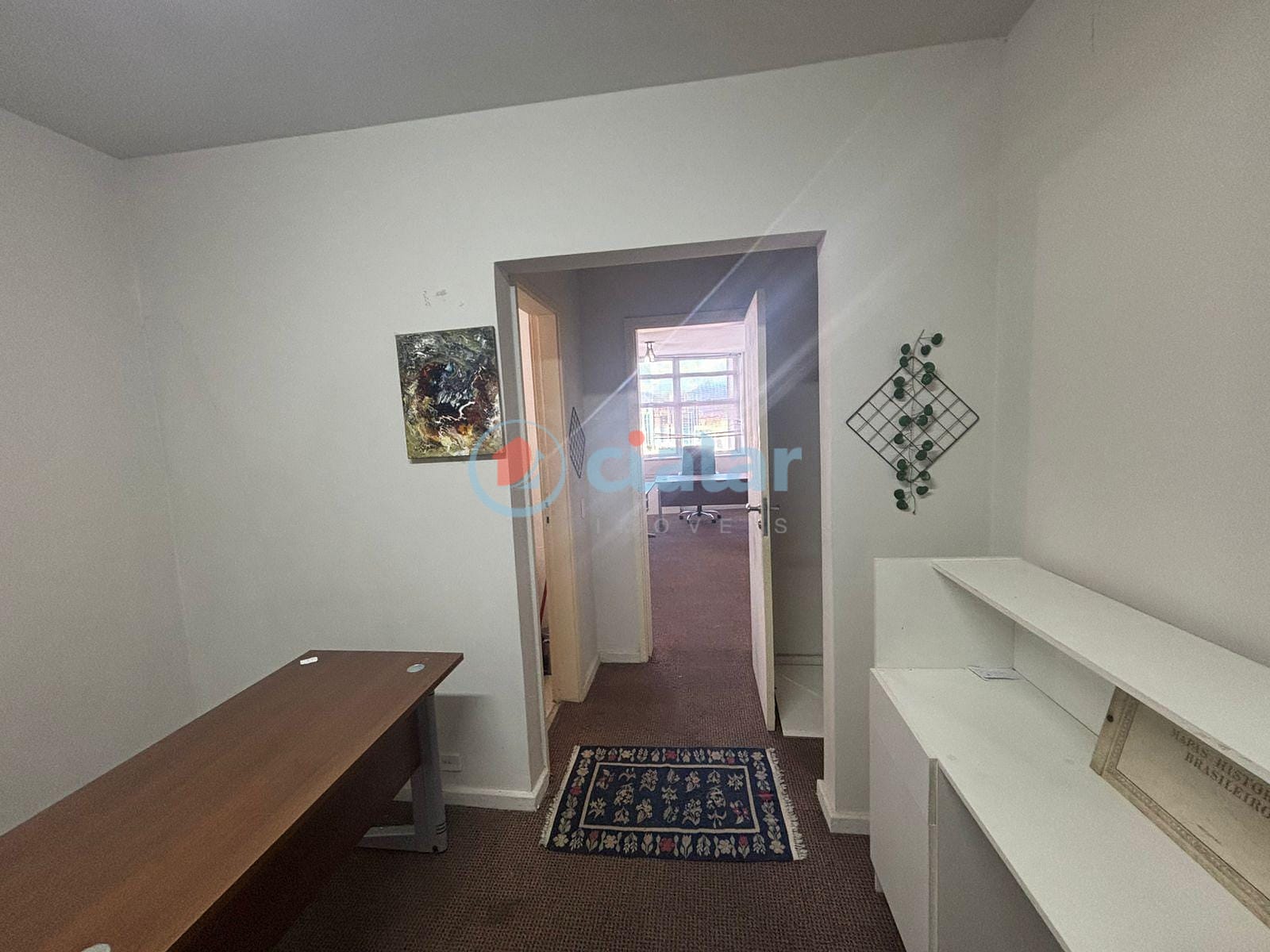 Conjunto Comercial-Sala para alugar, 60m² - Foto 3