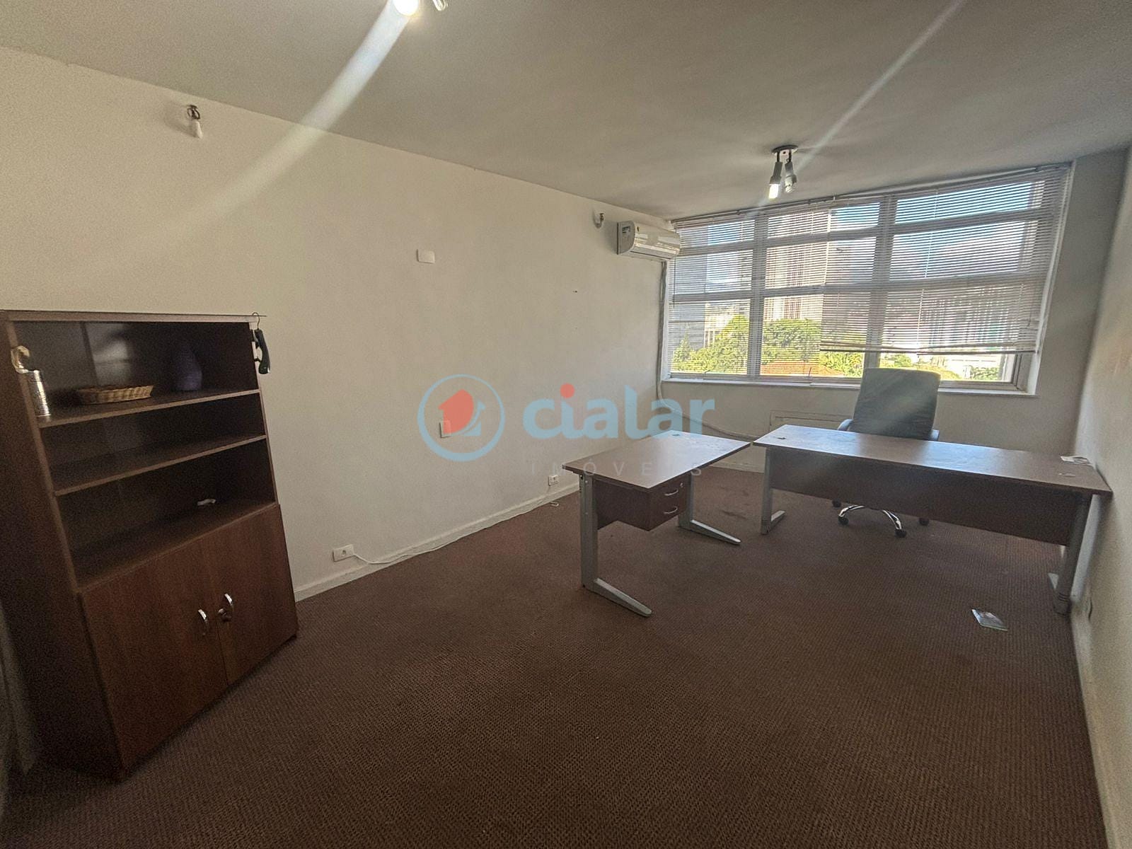 Conjunto Comercial-Sala para alugar, 60m² - Foto 5