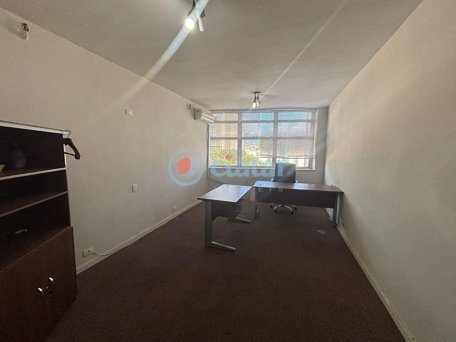 Conjunto Comercial-Sala para alugar, 60m² - Foto 1