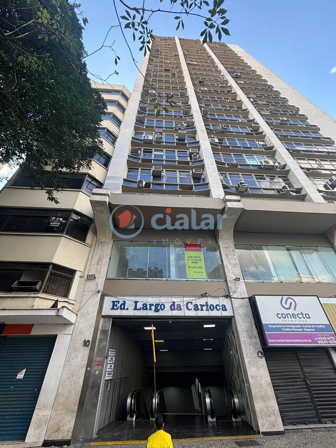 Conjunto Comercial-Sala para alugar, 60m² - Foto 13