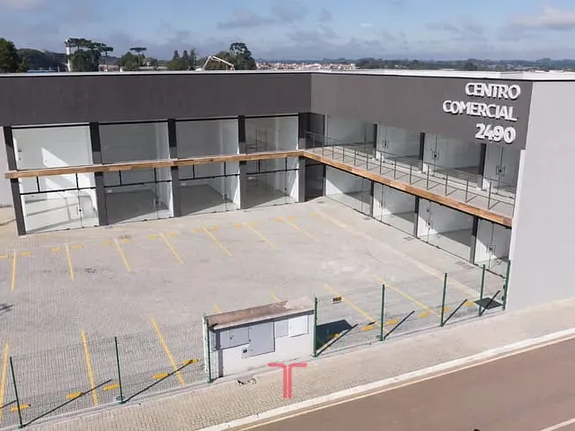 Sala com 54m², à venda, no bairro Santa Terezinha em Fazenda Rio Grande