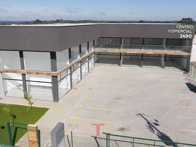 Sala com 54m², à venda, no bairro Santa Terezinha em Fazenda Rio Grande