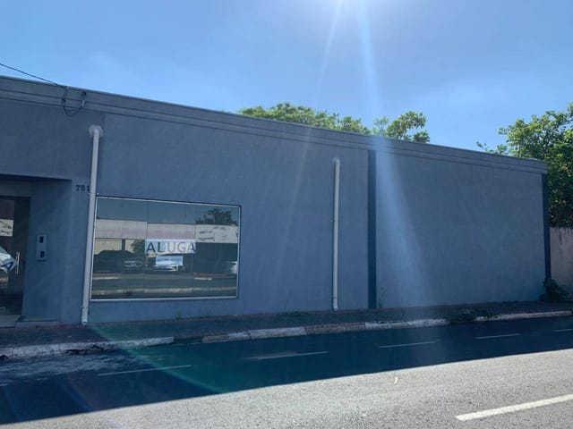 Sala para alugar, no bairro Vila Industrial em Araçatuba