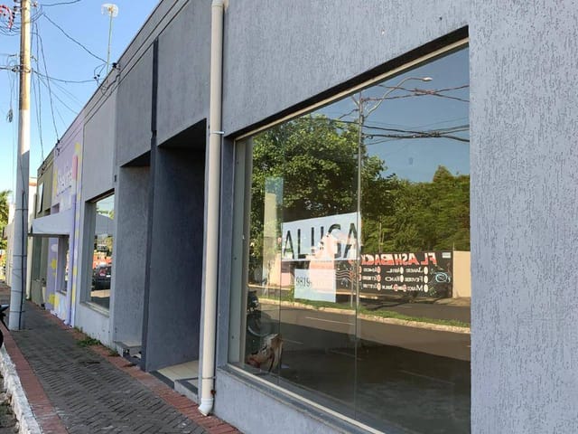 Sala para alugar, no bairro Vila Industrial em Araçatuba