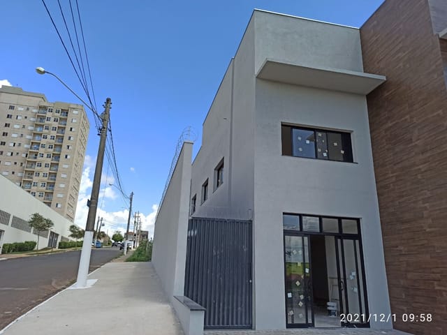 Foto do Sala - Sala para Locação 7 Vagas, 76M², Parque Servidores, Paulínia - SP | Hermes Imóveis