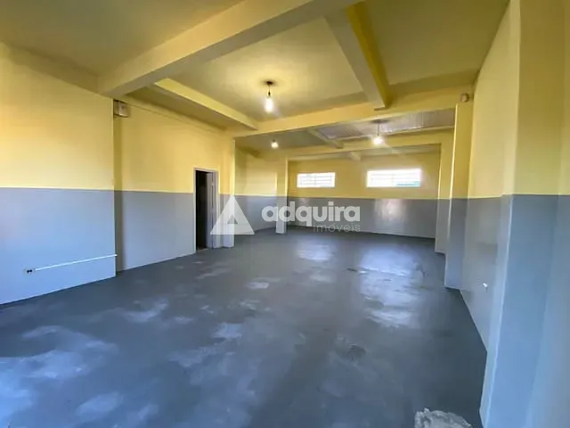 Sala para alugar, no bairro Orfãs em Ponta Grossa