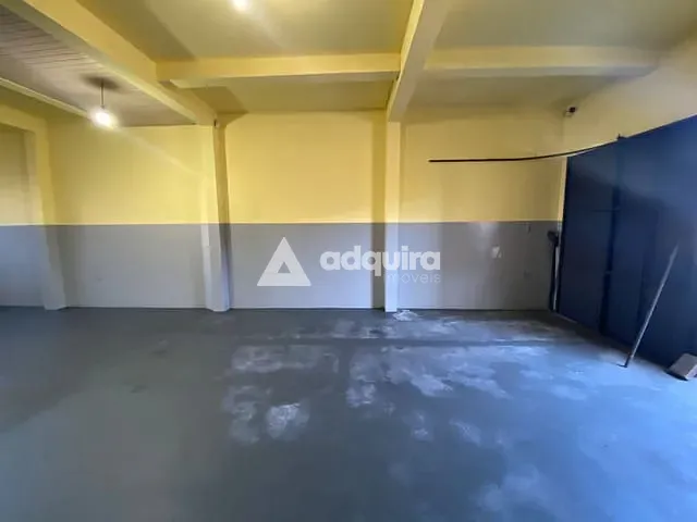 Sala para alugar, no bairro Orfãs em Ponta Grossa