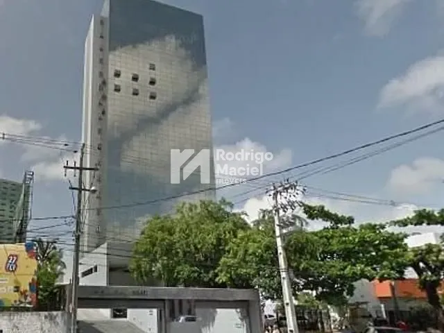 Sala com 82m², para alugar, no bairro Boa Vista em Recife